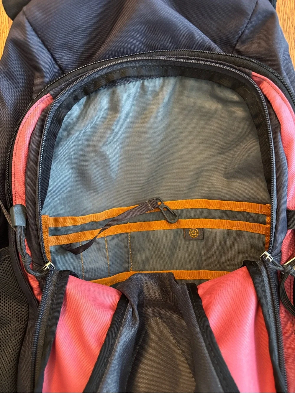 The North Face Wasatch Backpack
